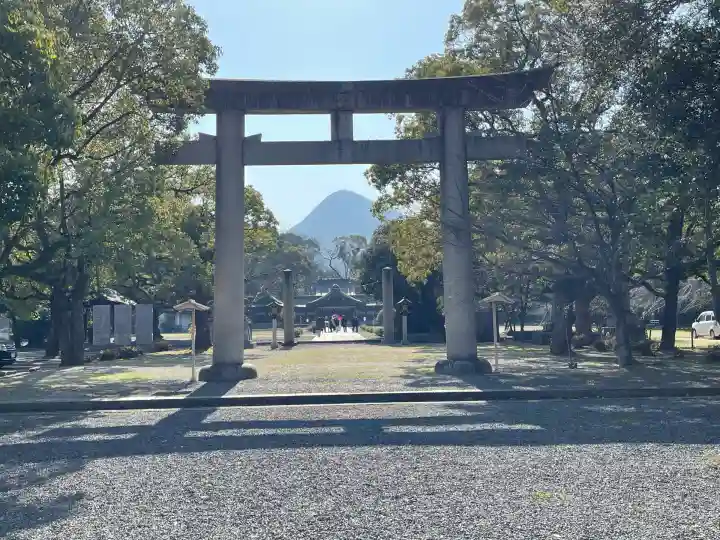 讃岐宮 香川縣護國神社(香川県)