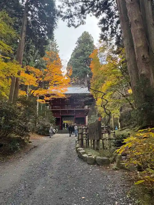 御岩神社(茨城県)