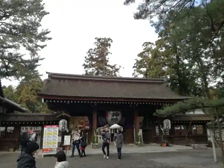 建部大社(滋賀県)