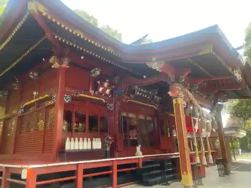 冠稲荷神社(群馬県)