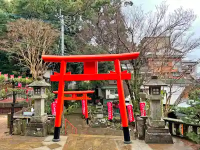 若宮稲荷神社(長崎県)