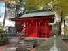 小野神社の本殿・本堂