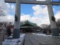 室蘭八幡宮(北海道)