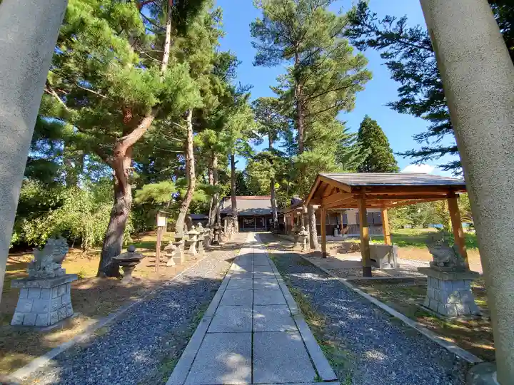 小平潟天満宮のその他建物