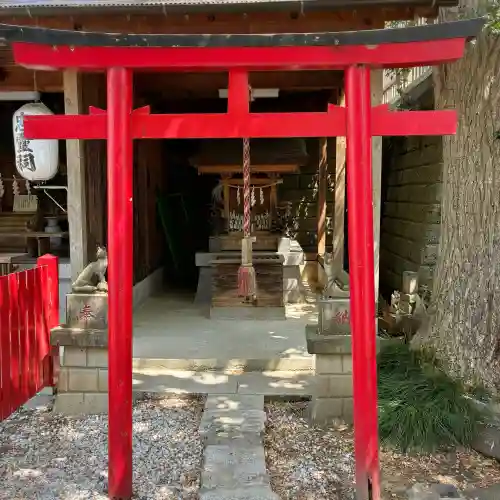 中村八幡宮(神奈川県)