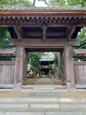 泉龍寺(東京都)