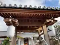 少林寺の山門・神門
