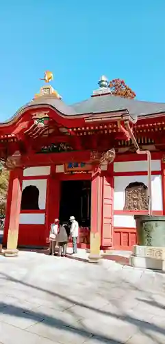成田山新勝寺のその他建物