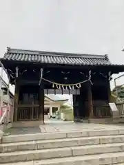 岡山神社(岡山県)