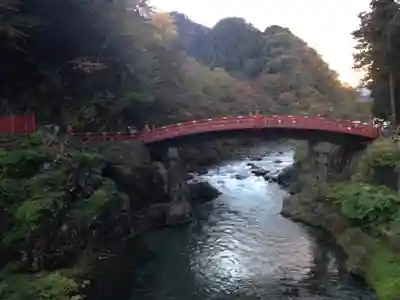 日光東照宮の周辺
