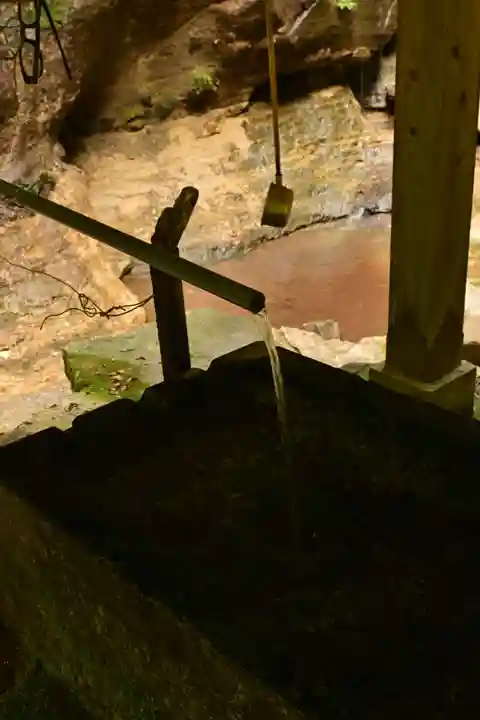 壇鏡神社(島根県)