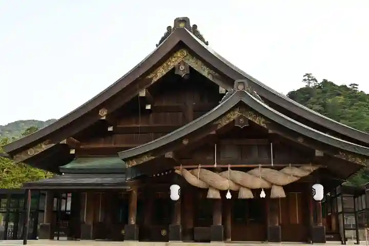出雲大社(島根県)