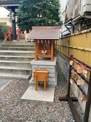 飯倉熊野神社(東京都)