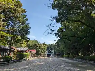 伊多波刀神社のその他建物