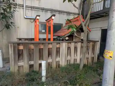東伏見稲荷神社(東京都)