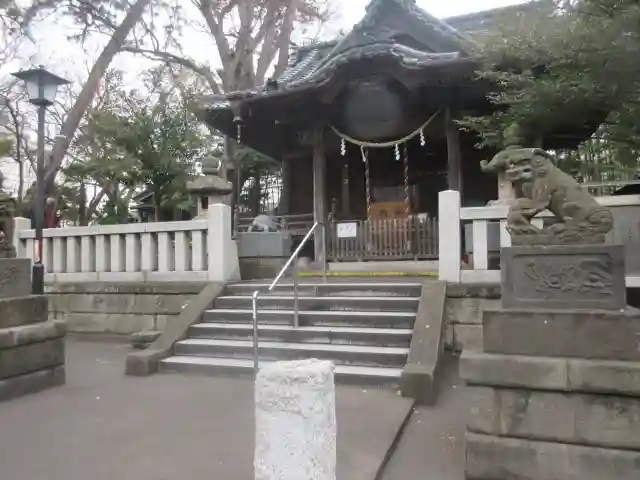 亀岡八幡宮(亀岡八幡神社)(神奈川県)