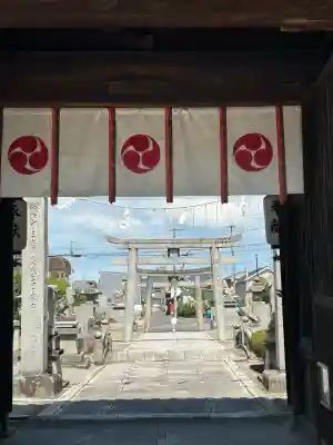 山北八幡神社(香川県)