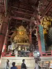 東大寺の仏像