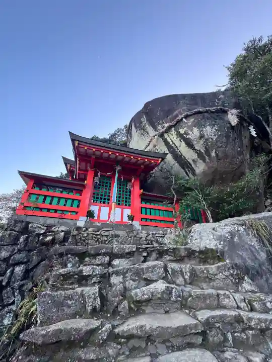神倉神社(熊野速玉大社摂社)(和歌山県)