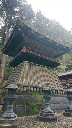 日光山輪王寺 大猷院のその他建物