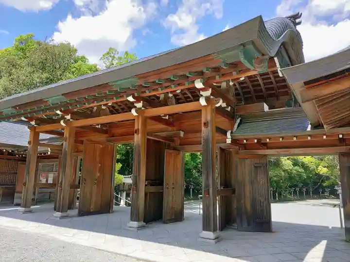橿原神宮(奈良県)