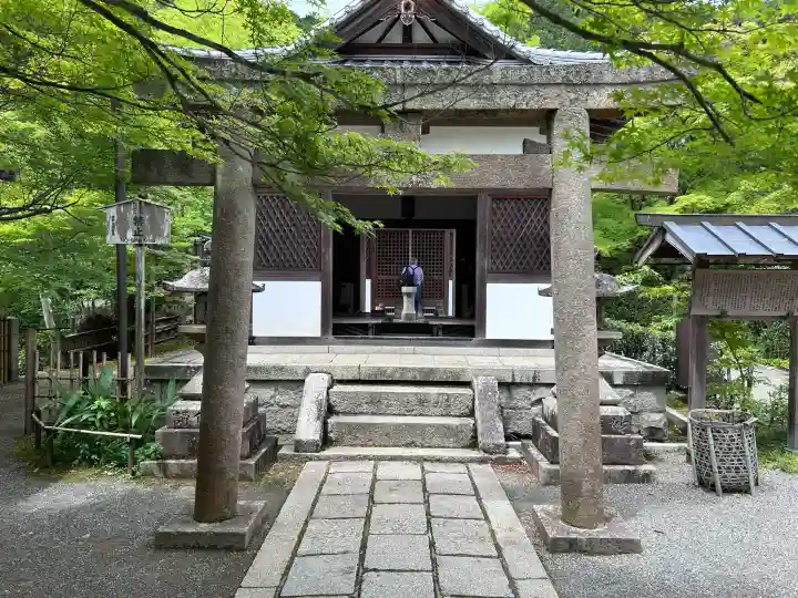 常寂光寺(京都府)