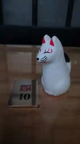 日枝神社の狛犬