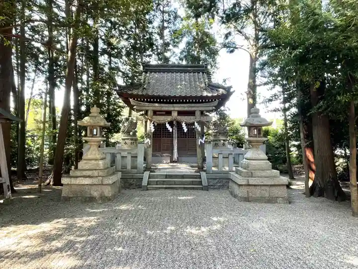 八幡神社(滋賀県)