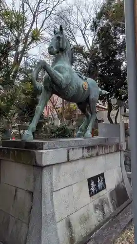 小汐井神社(滋賀県)