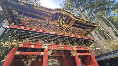 日光山輪王寺 大猷院(栃木県)