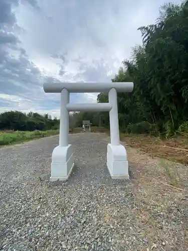 百里神社(茨城県)