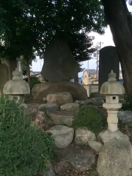 大山神明社のその他建物