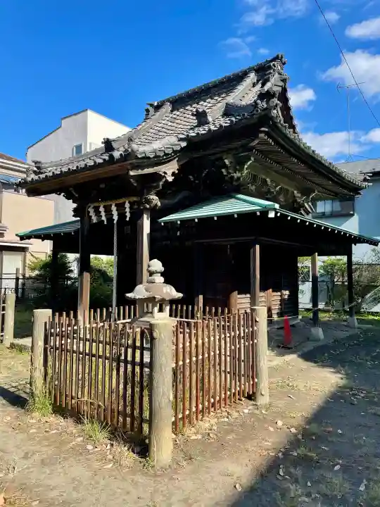 巽神社(神奈川県)