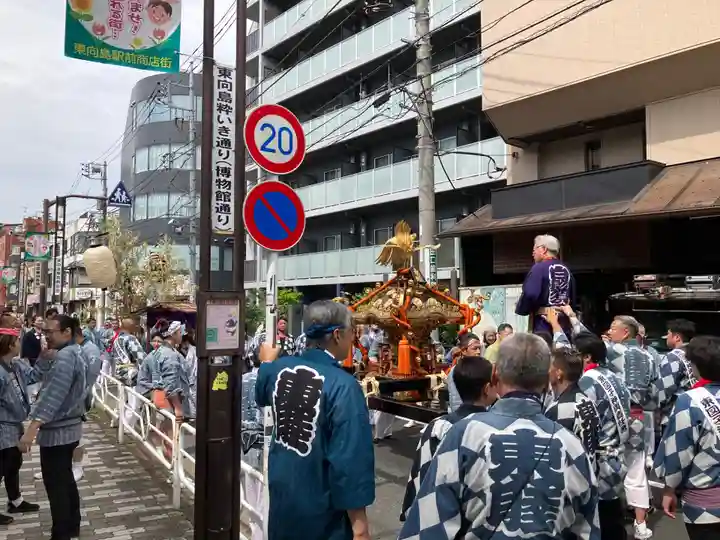 白鬚神社(東京都)