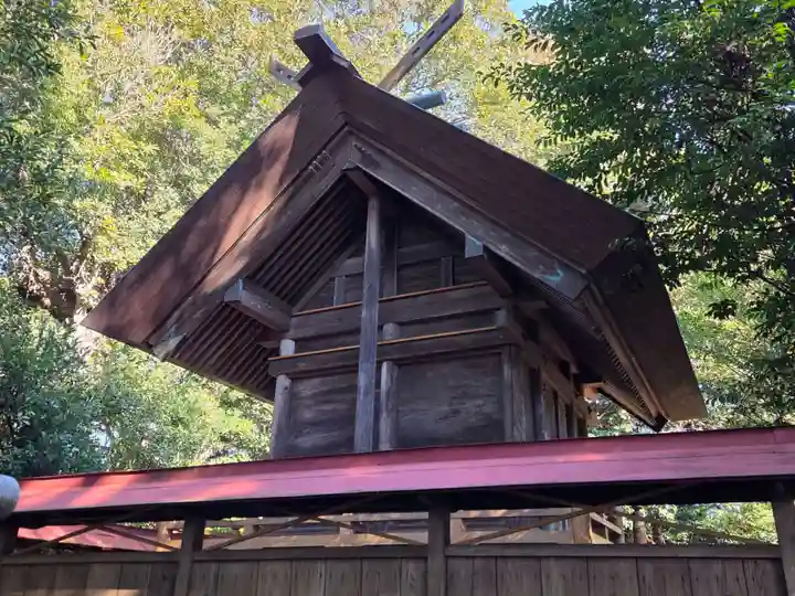 豊受皇大神宮(茨城県)