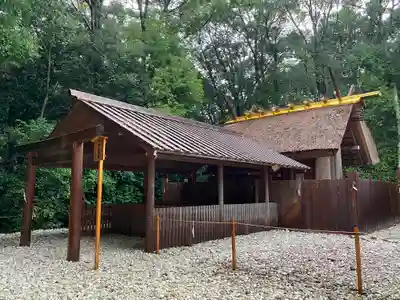 月讀宮（皇大神宮別宮）の末社・摂社