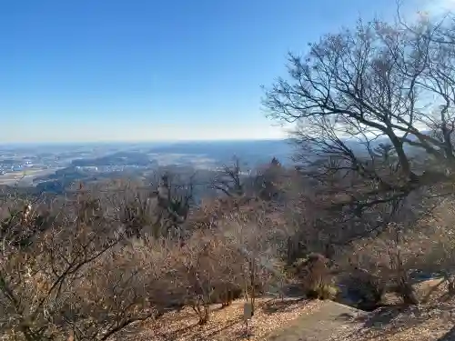 羽黒山神社(栃木県)