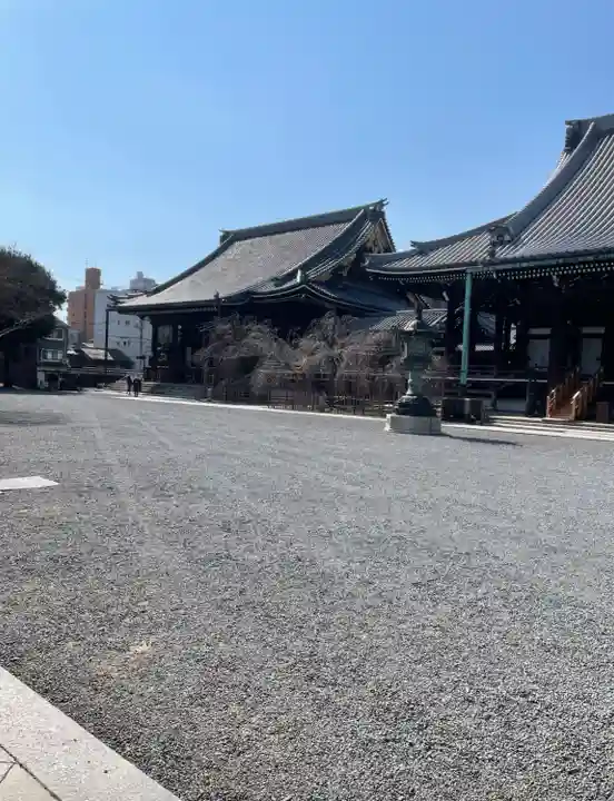 佛光寺のその他建物