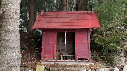 東屋國神社(福島県)