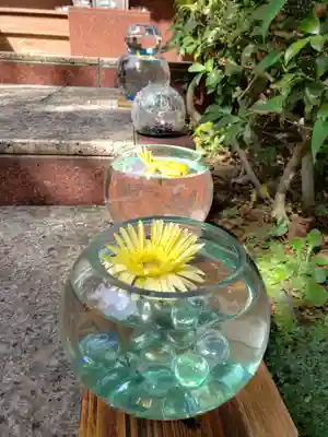 法輪寺の手水舎