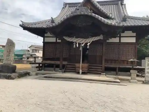 鶴岡八幡神社の末社