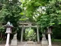 谷保天満宮(東京都)