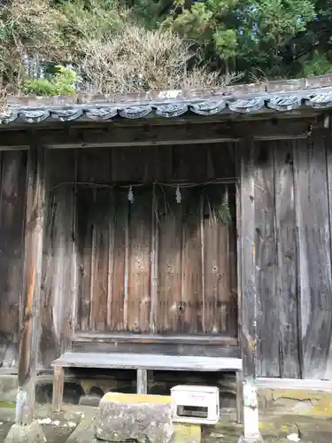 推惠神社のその他建物