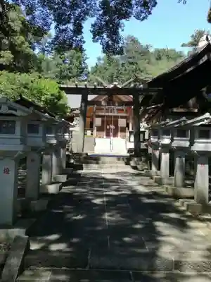 塚崎神明社のその他建物