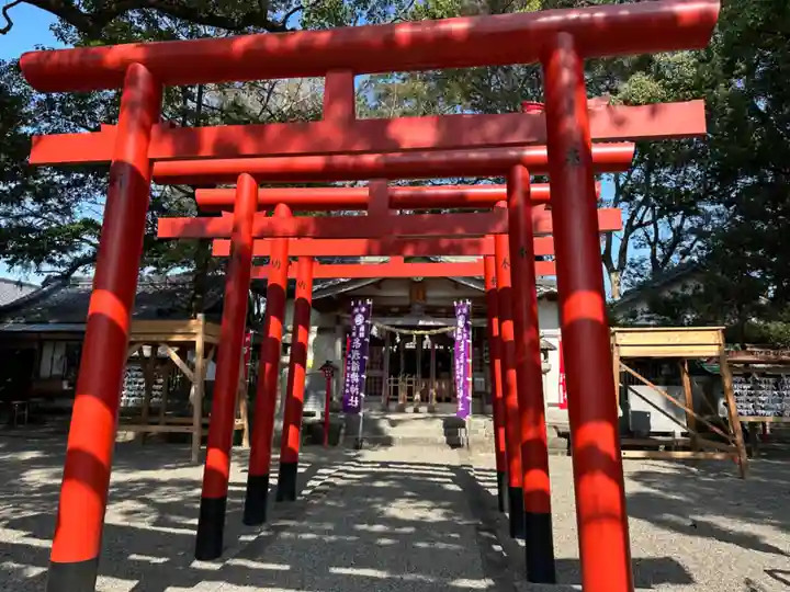 糸我稲荷神社(和歌山県)