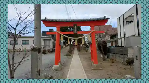 大野神社(埼玉県)