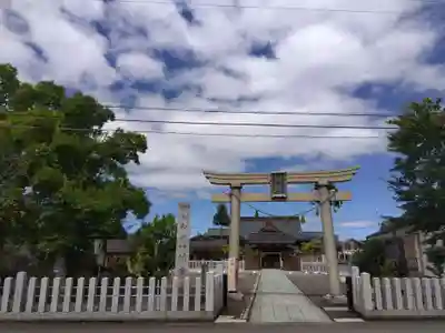 總社 和田八幡宮(福井県)