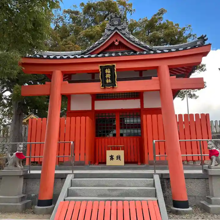 百舌鳥八幡宮(大阪府)