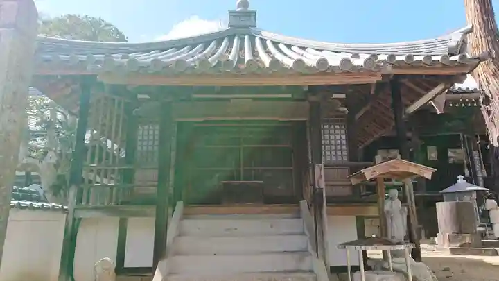 恩徳寺(岡山県)