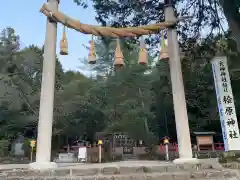 檜原神社（大神神社摂社）の建物その他